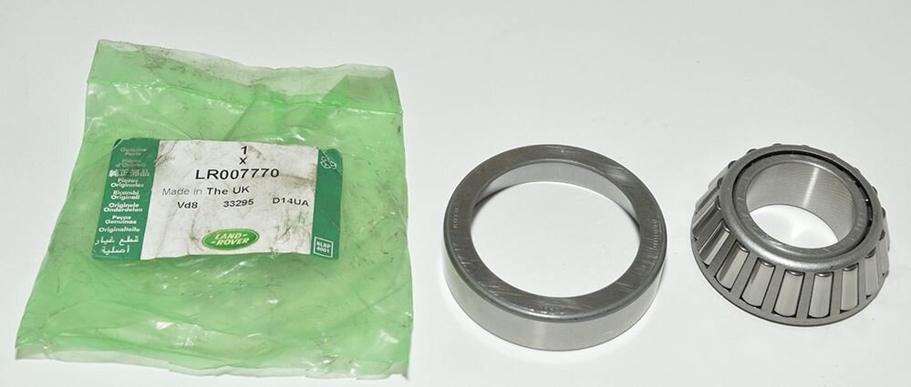 Подшипник фланца NRR (LR007770||LAND ROVER)